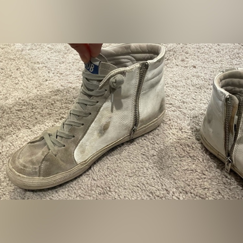 Golden Goose Sneaker White - Picture 5 of 8